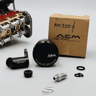 AEM Factory Brake Reservoir for Brembo RCS Corsa Corta Kawasaki BMW Ducati Aprilia MV Agusta Suzuki