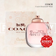 [PERFUME ALLEY] COACH FLORAL EDP 90ML