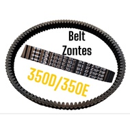 BELT TIMING BELT DRIVE BELT ZONTES350D ZONTES350E ZONTES 350 D ZONTES 350 E ZONTES 350D/E BELTING OR