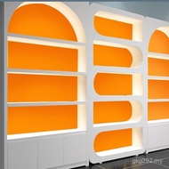 Room Cabinet Product Display Cabinet Exhibition Store Beauty Salon Cosmetic Display Cabinet Bag Univ