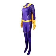 Halloween Gotham Knight Batman Female cosplay Costume Bodysuit Stage Performance Costume