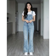 Overall Jeans Jumpsuit Cutbray Jeans Jumpsuit Premium Overall Jeans Playsuit Denim Jumpsuit Denim Ov