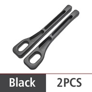 Car Seat Gap Leak Proof Strip Accessories 2Pcs for Audi Sline RS3 RS5 RS6 RS7 S3 S4 S5 S6 S7 A4L A3 