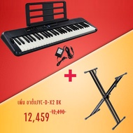Casio CT-S300 electric keyboard, skd-61 keys + free stand that drop note CTS300 + warranty center BM