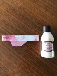 Sabon Green Rose 香水shampoo