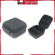 XI Mini Black Carrying Bag Travel Storage Case Handbag for Beelink SER6  SER5