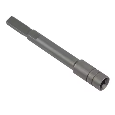 KYCOR-Bit Driver Extender With 1/4" Hex Bits Adapter For Multi-Tool Accessories–For Leatherman, Surg