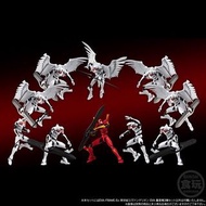 新世紀福音戰士 eva evangelion eva frame evaframe ex 04 4 初號機 2號機 覺醒 8號機 3號機 使徒 量產 eva01 盒蛋 