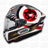 NEWEST Shoei X15 MARQUEZ MOTEGI4 TC-1