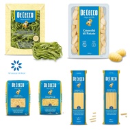 De Cecco Durum Wheat Pasta - Bucatini / Spaghetti / Linguine / Gnocchi di Patate / Lasagna