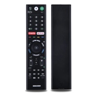 RMF-TX200P Remote Control For Sony 4K HD Smart TV KD-75X9000E KD-49X8000E KDL-50W850C XBR-43X800E with voice function