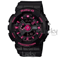 100%Ori Japan Made Baby_G BA110 Series Kids & Women Sport Watch BA-110TM-1AJF BA-110PL-7A2JF BA-111 