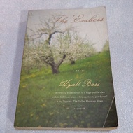 Novel EnglishOriginal The Embers by Hyatt Bass