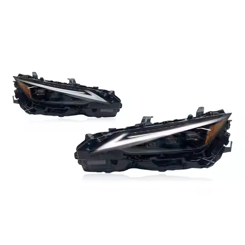 Auto Parts Lighting System For Lexus IS Series 2021-2025 Headlight IS300 IS350 IS500 DRL Turn Signal