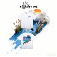 UNDRAFTED “ POR LA PLAYA Tee “ | GV Closet : On-hand