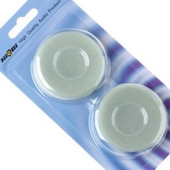 Hiegi ฟองน้ำหูฟังสำหรับ Sennheiser PX100 PX100-II PX80 (สีขาว)