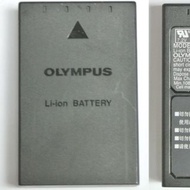 包郵 9成新 Olympus BLS-5 專用鋰充電池 正廠原裝電池 PEN-F BLS1 BLS5 EM10 Mark II Mark III EP3/2/1 EPL1 EPL7 E-PL9 EPL