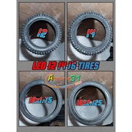 Leo tire 12 14 16x1.75/2.125 kids bike tires | 12x2.125 Leo tire Gulong Ng bike 12x1.75 14x2.125