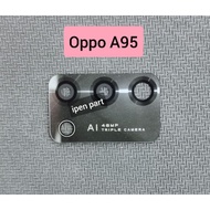 Oppo A95 Camera Glass, Rear Camera Lens