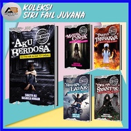SIRI FAIL JUVANA: NOVEL berdasarkan KISAH BENAR - NOVEL REMAJA DEWASA NOVEL THRILLER NOVEL SERAM