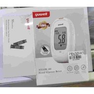 YUWELL ACCUSURE 582 BLOOD GLUCOSE METER STARTER KIT