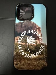 Casetify x wind & sea 14 pro max 手機殼