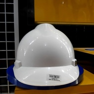 WHITE ASLAN PROJECT HELMET