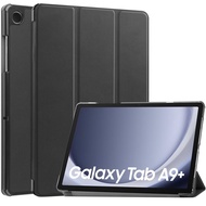 Bao Da Cover Cho Samsung Galaxy Tab A9+ Plus X215 / X216 11 inch 2023 Smart Cover Máy Tính Bảng