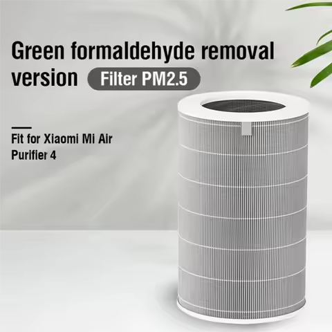 A78E-For PM2.5 Xiaomi Hepa Filter 4 Xiaomi Activated Carbon Filter 4 For Xiaomi Air Purifier 4 Xiaom