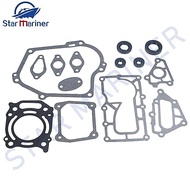 SALE 3R1-87121 Power Head Gasket Kit for Tohatsu Nissan Outboard Engine 4-Stroke 4HP 5HP 6HP MFS4-6 