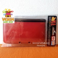 New 3DS XL Crystal Case