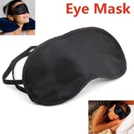 Travel Comfort Eye Mask Flight Sleeping Light Shade Blindfold