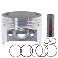 Motorcycle 72Mm Piston Kit Ring For LIFAN Cg300 CG 300 300Cc UITRALCOLD Yx300 Water-Cooled Engine S