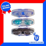 Original Adult Swimming Goggles DUNLOP G7800M + FREE BOX