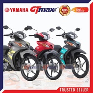 (BERANI JAMIN 100% ORIGINAL) Yamaha Lagenda SRL115 FI Coverset RM7 / GP EDITION PETRONAS / MNM3 Cove