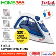 Tefal Easygliss Iron 2400W FV5715