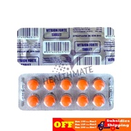 [EXP7/26] DYNA VITBION FORTE (vitamin B1,B6,B12) TABLET 10'S/STRIP