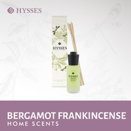 Hysses Home Scent, Bergamot Frankincense