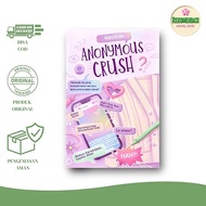 Anonymous Crush 1&2 Novel By HaniiFiah