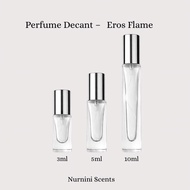 Decant Travel Spray – Eros Flame (3ml/5ml/10ml)