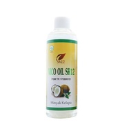 penggemuk badan vico oil sr12 penambah berat badan dan nafsu makan - 250 ml