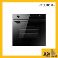 FV-EL61GL Fujioh 8 Functions Built in Oven EL61 61GL