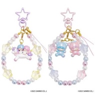 日本直送🇯🇵Little Twins Stars  Dreamy Journey雙子星獨角獸手機掛繩1條