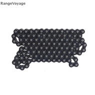 RangeVoyage 112 Link 219H Reinforced Drive Chain For TKM Rotax Karting Go Kart G Max Race Motorcycle
