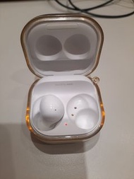 Samsung buds 2 白色 單耳 左耳 充電艙