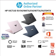 HP VICTUS 15-FA2166TX/FA2167TX/FA2724TX (I5-13420H, 16GB RAM, 512GB SSD, RTX2050 4GB,15.6" FHD 144Hz