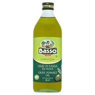 Basso Olive Pomace Oil (1L)