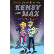 (BX) Kensy And Max 1 : Breaking News