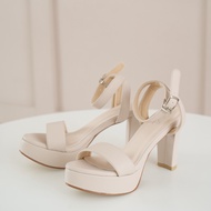 TACHA CHLOEE  HEELS 4 สี รองเท้าส้นสูง