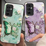 Butterfly Casing for samsung a34,a41,a42,a50/s,a51,a80,a81,a90,j2/core/prime,j3,j4,j5,j6,j7/plus/pro
